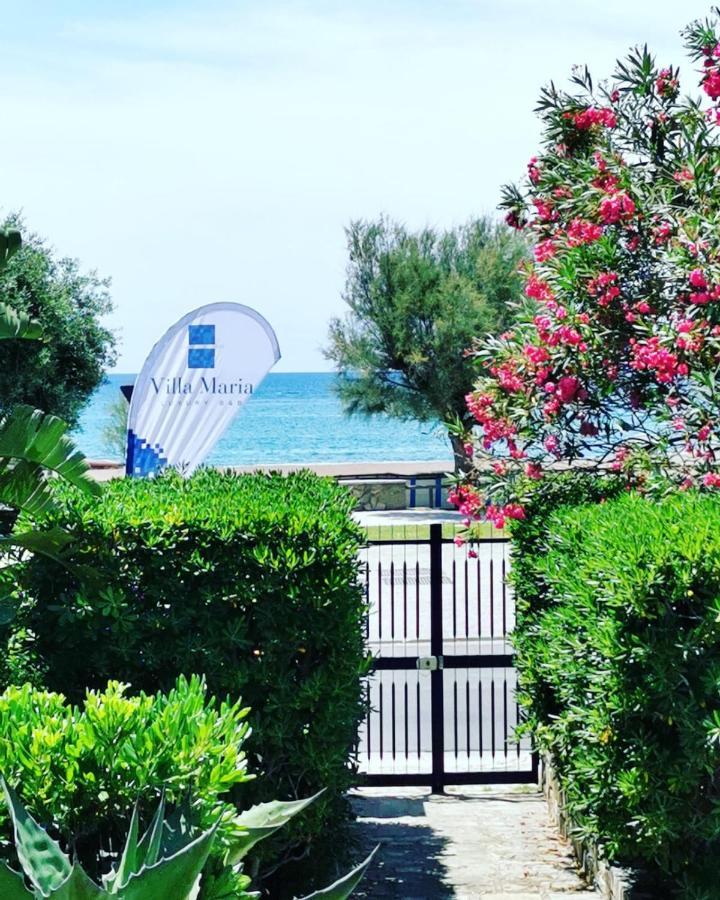 Villa Maria luxury suites Sperlonga Esterno foto
