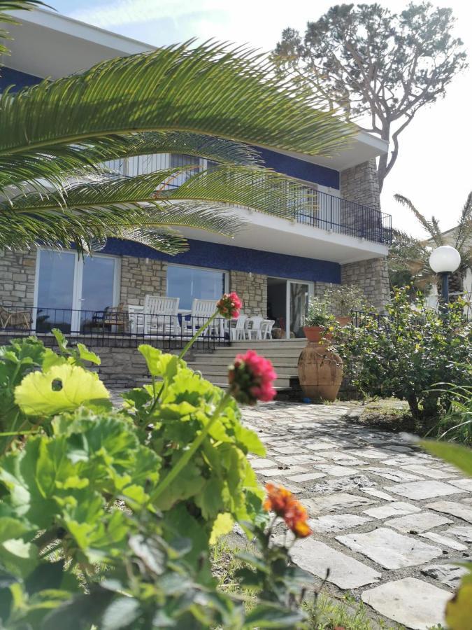 Villa Maria luxury suites Sperlonga Esterno foto