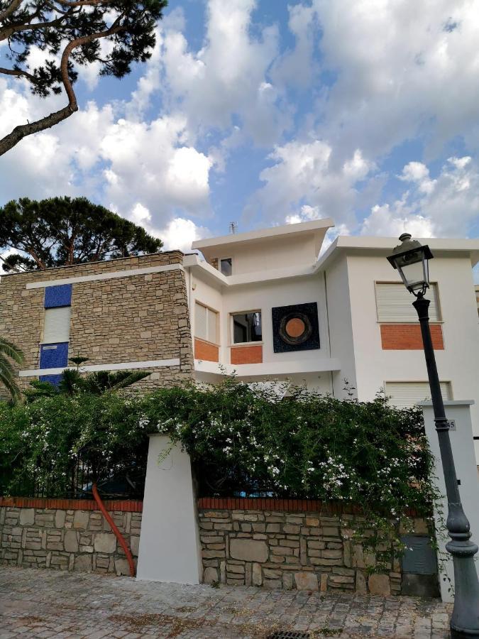 Villa Maria luxury suites Sperlonga Esterno foto