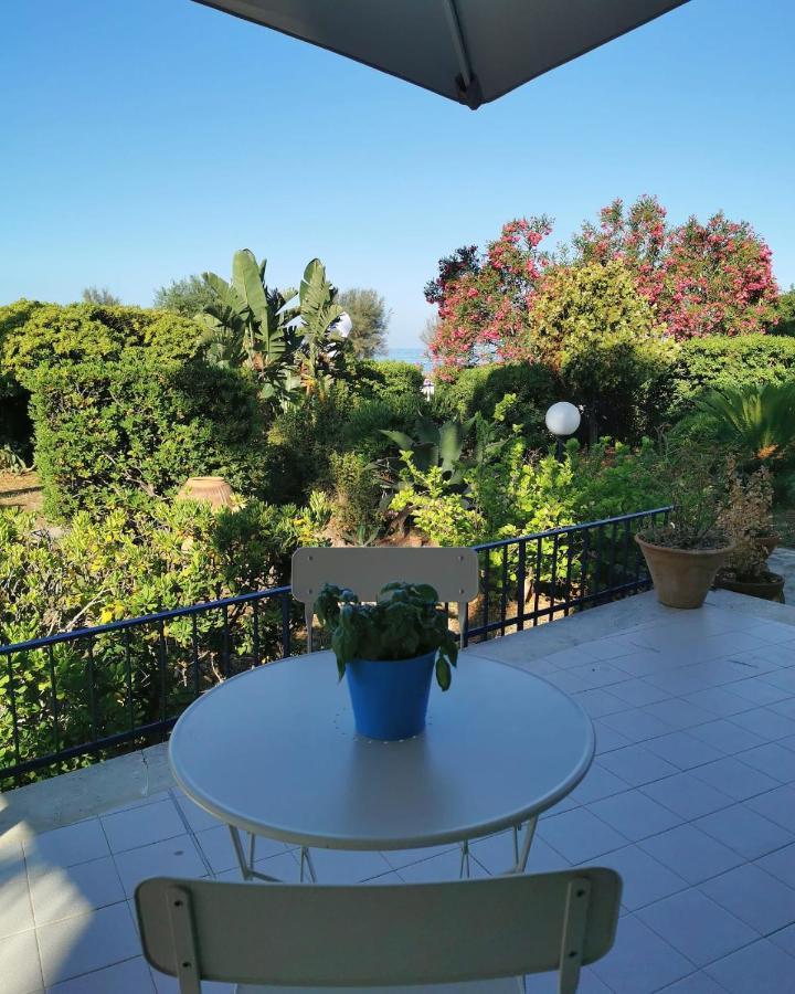 Villa Maria luxury suites Sperlonga Esterno foto