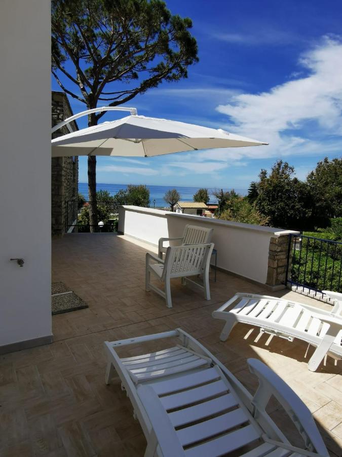Villa Maria luxury suites Sperlonga Esterno foto