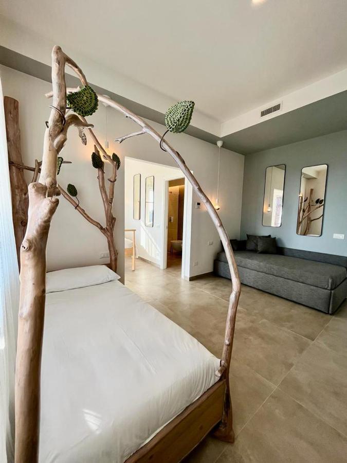Villa Maria luxury suites Sperlonga Esterno foto