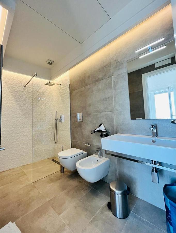 Villa Maria luxury suites Sperlonga Esterno foto
