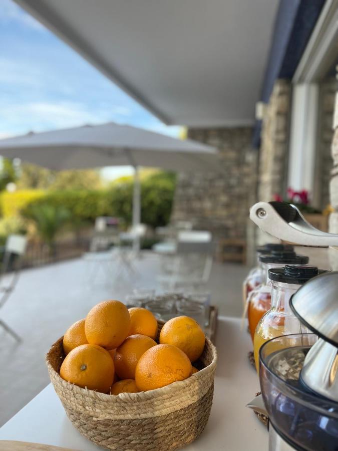 Villa Maria luxury suites Sperlonga Esterno foto