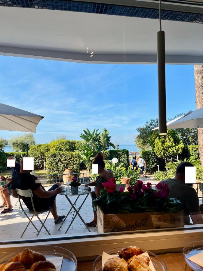 Villa Maria luxury suites Sperlonga Esterno foto