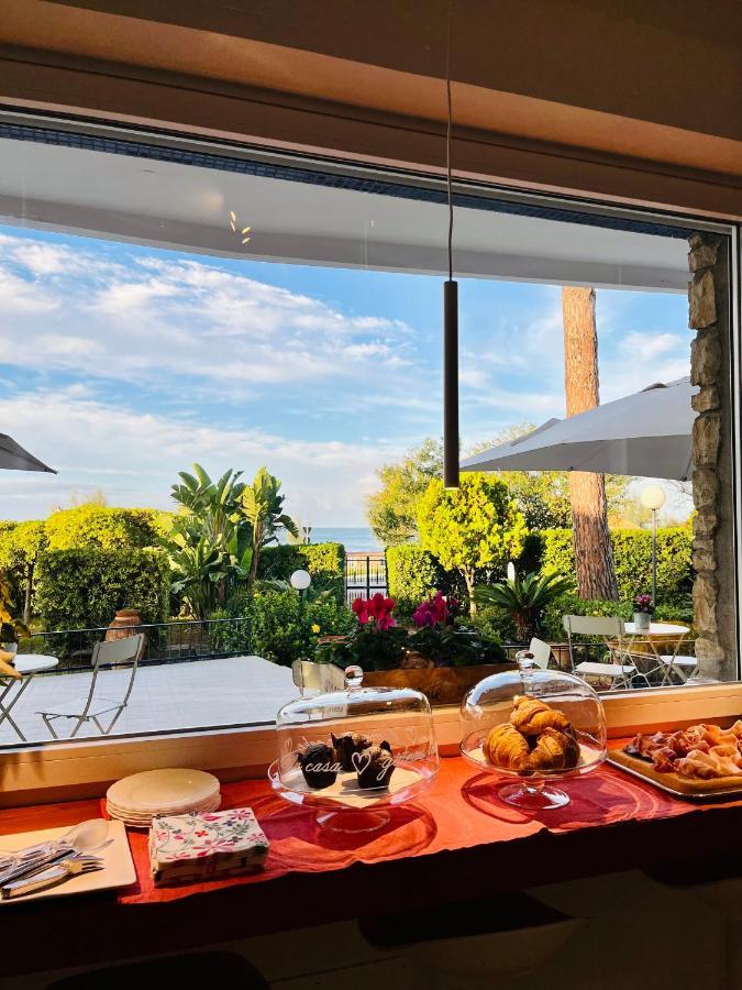 Villa Maria luxury suites Sperlonga Esterno foto