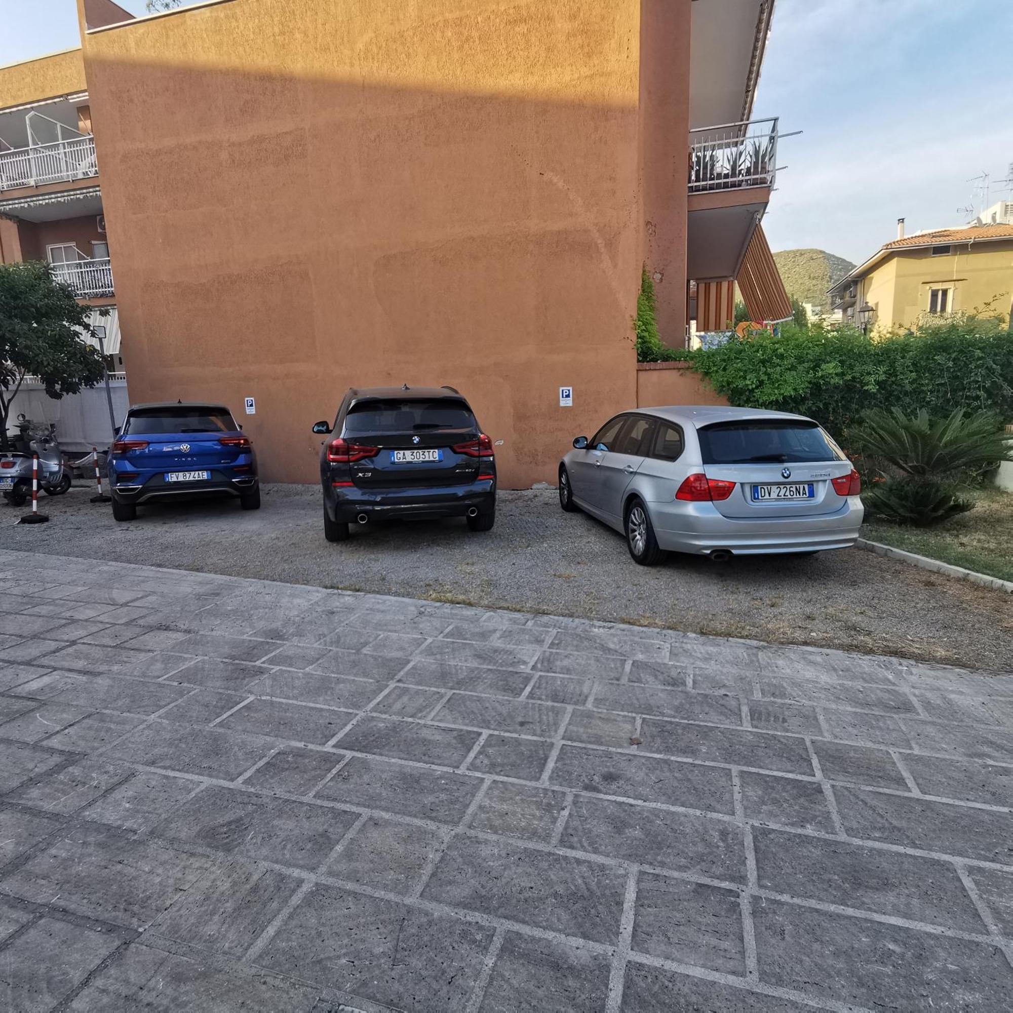 Villa Maria luxury suites Sperlonga Esterno foto